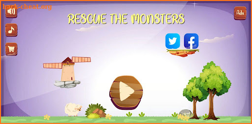 Rescue Monsters screenshot