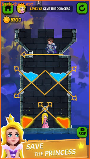 Rescue Prince screenshot