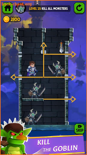 Rescue Prince screenshot