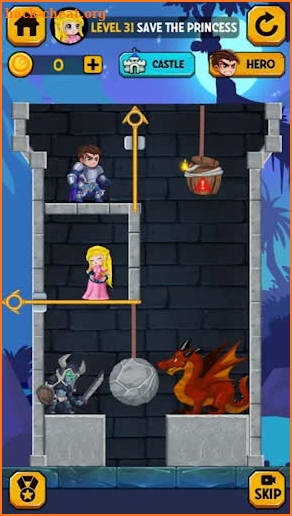 Rescue Prince: on the way to the Princess screenshot