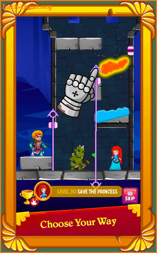 Rescue Pro Hero screenshot