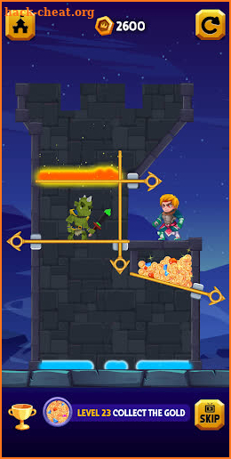 Rescue Puzzle screenshot