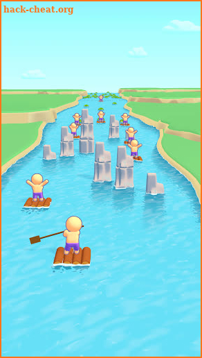 Rescue Raft screenshot