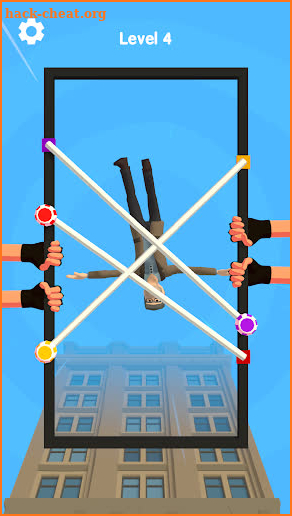 Rescue Ropes screenshot