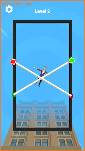 Rescue Ropes screenshot