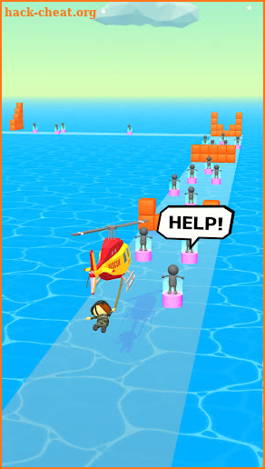 Rescue Run screenshot