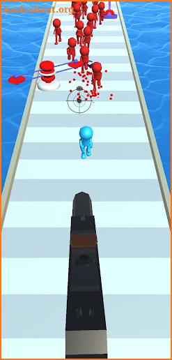 Rescue Runner 3D screenshot