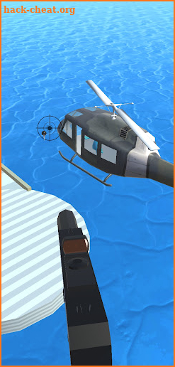 Rescue Runner 3D screenshot