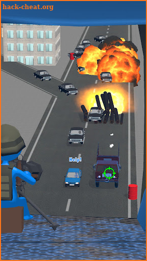 Rescue Shooting screenshot