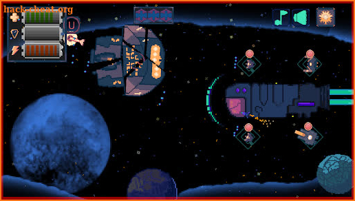 Rescue the Colony screenshot