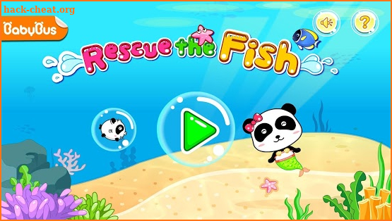 Rescue the Fish screenshot
