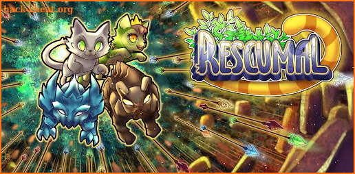 Rescumal - Crush and Run screenshot