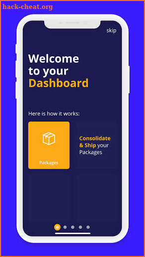 Reship - Shopping & Shipping screenshot