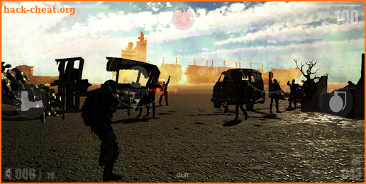 Resident Blood Dead Zombies : HD screenshot