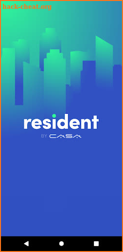 Resident by CASA screenshot