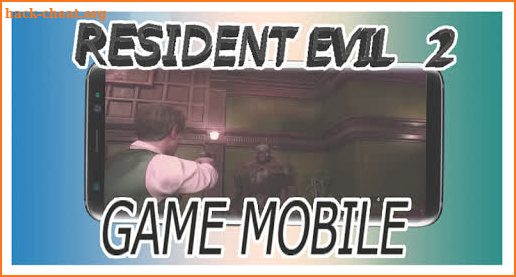 Resident evίɭ 2 rৎmαkৎ mobile game screenshot