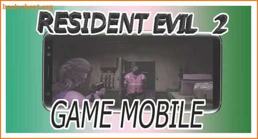 Resident evίɭ 2 rৎmαkৎ mobile game screenshot
