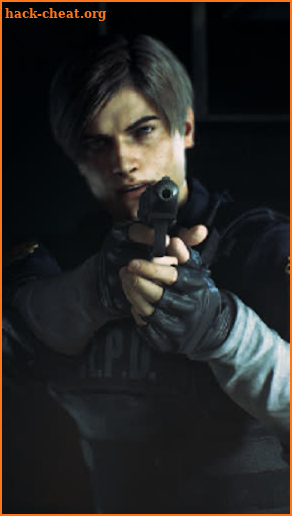 Resident Evil 2 (2019) Wallpaper screenshot