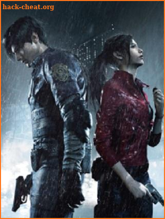 Resident Evil 2 (2019) Wallpaper screenshot