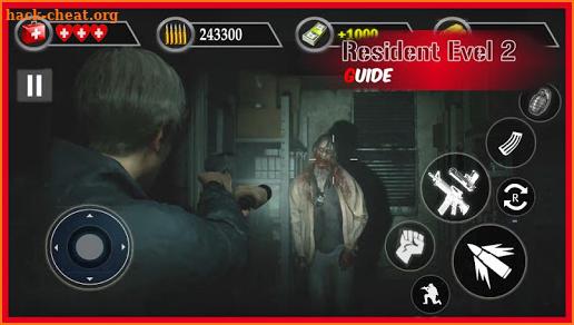 Resident-Evil 2 Walkthrough remake screenshot