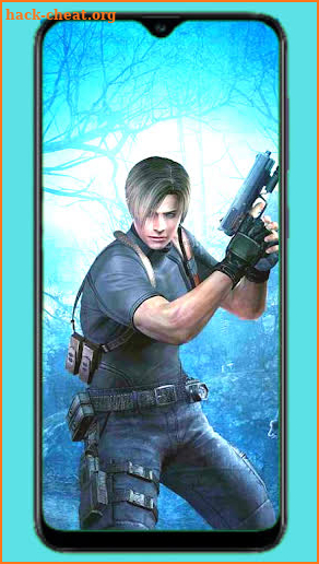 Resident Evil 4 Free Game Simulator Walkthrough screenshot