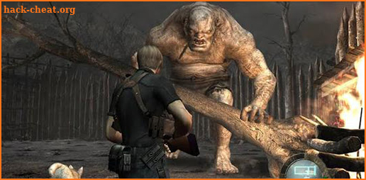 Resident Evil 4 Game Advice screenshot