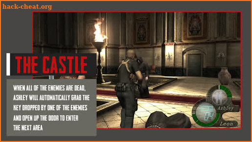 Resident Evil 4 - Gameplay Walkthrough screenshot