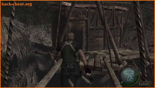 Resident Evil 4 Hint screenshot