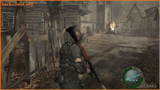 Resident Evil 4 Hint screenshot