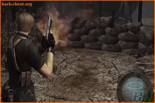 Resident Evil 4 Hint Walkthrough screenshot