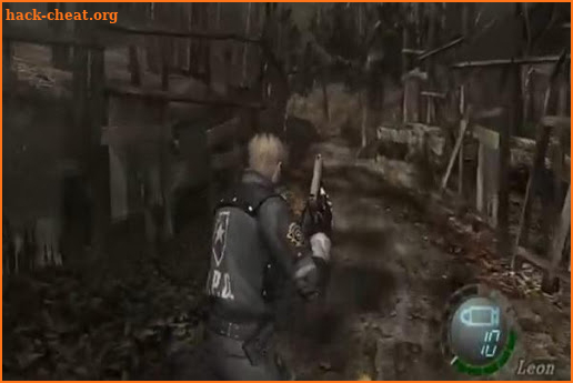 Resident Evil 4 Trick screenshot