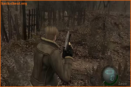 Resident Evil 4 Walkthrough screenshot