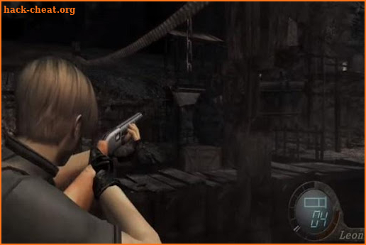 Resident Evil 4 Walkthrough Hint screenshot