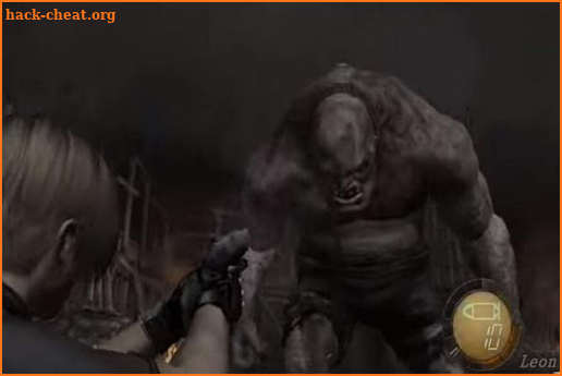 Resident Evil 4 Walkthrough Hint screenshot