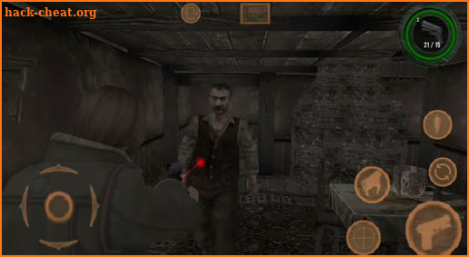 Resident evil 4 walkthrough ~ screenshot