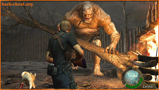 Resident Evil 4 Walktrough game screenshot