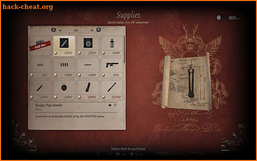 Resident Evil 8 Village Hints & Tips screenshot