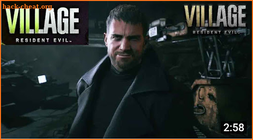 Resident Evil 8 Village walkthrough screenshot