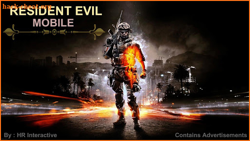 Resident Evil (Mobile) screenshot