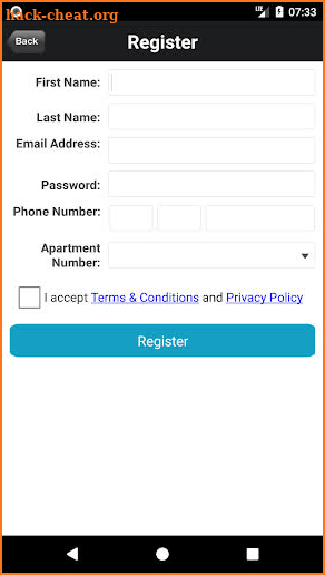 Resident Express - Apartment App For Residents screenshot