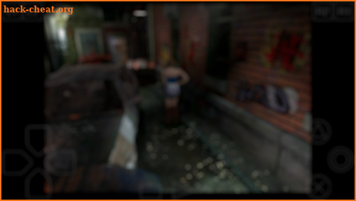 Resident of  Evil 3 (emulator) screenshot