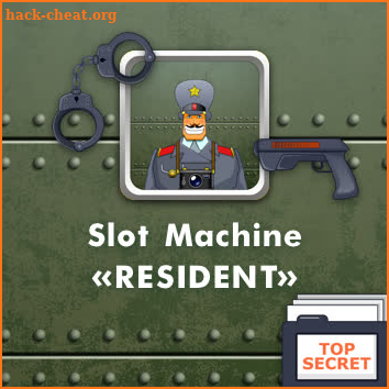 Resident Slot Machine - try to win in our casino! screenshot