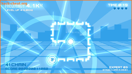 Resonance Unlimited screenshot