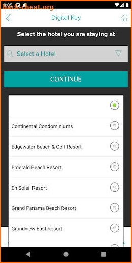 Resort Collection screenshot