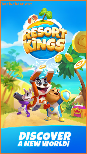 Resort Kings screenshot