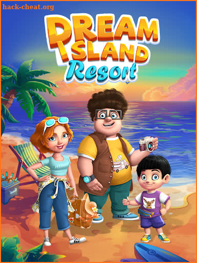 Resort Paradise screenshot
