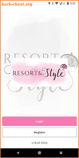 Resort To Style screenshot