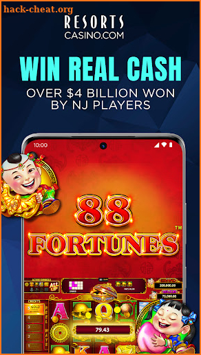 Resorts Casino - Real Money screenshot