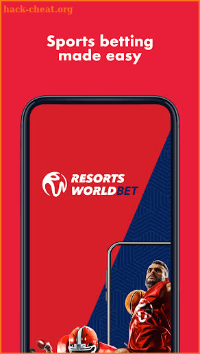 Resorts World Bet screenshot