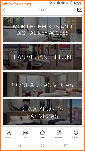 Resorts World Las Vegas screenshot